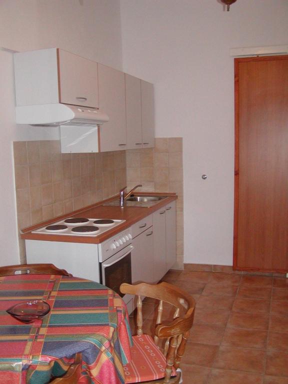 Kuchyňa alebo kuchynka v ubytovaní Apartments with a parking space Murter - 5122