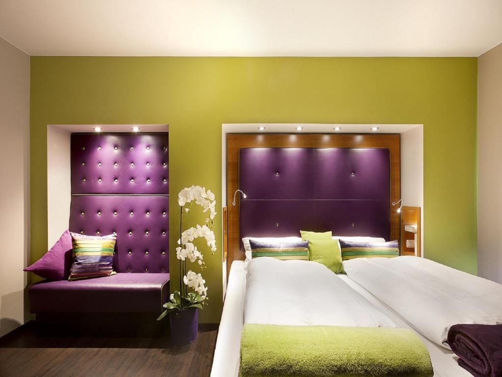Hotel Am Turm - Double Room