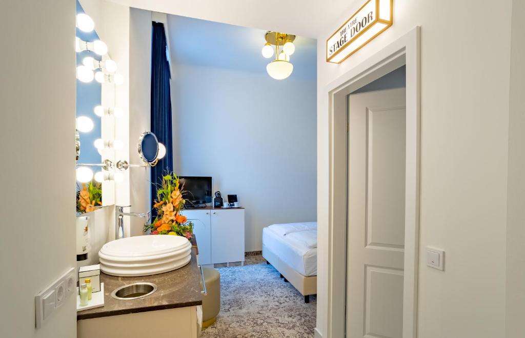 Theaterhotel & Suites Wien - Resim 41