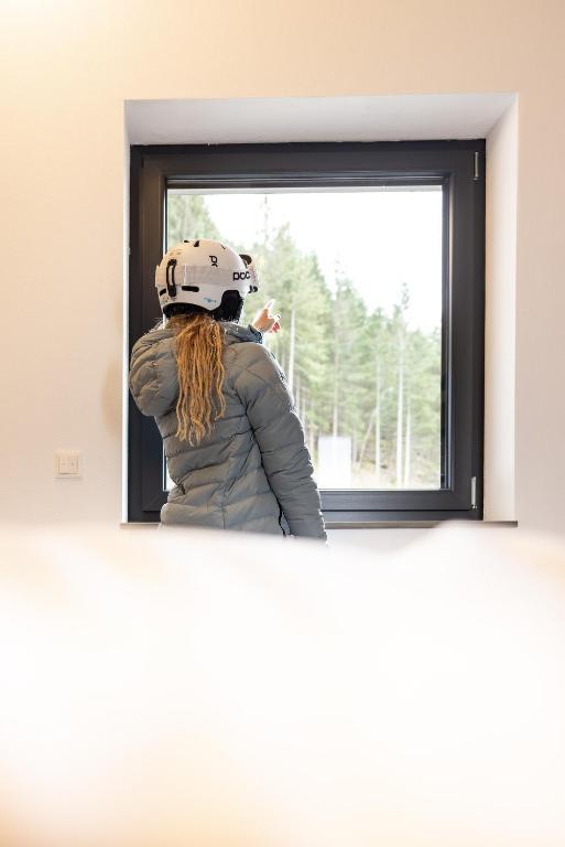 Hosté ubytování Fichtenlodge Stubaital
