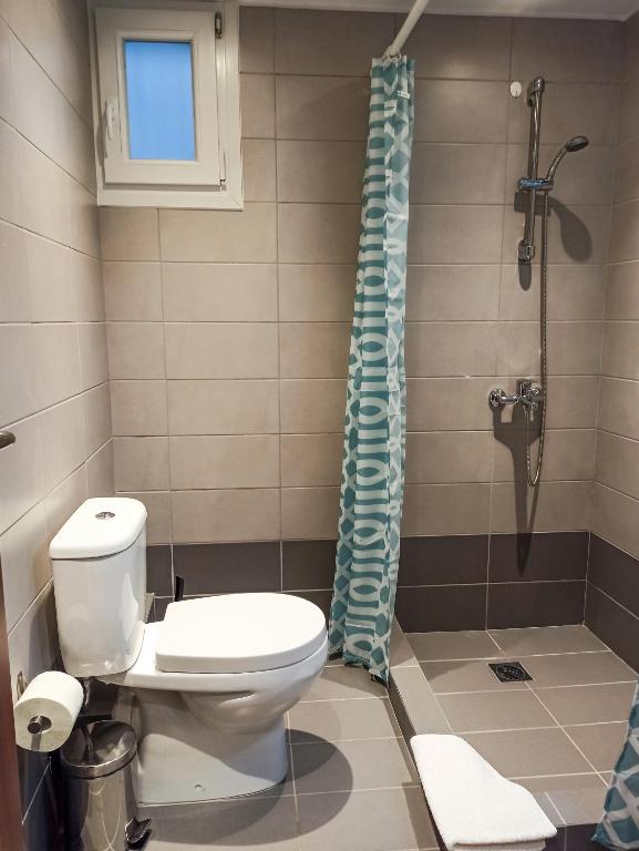 Kúpeľňa v ubytovaní Pipinou Studio