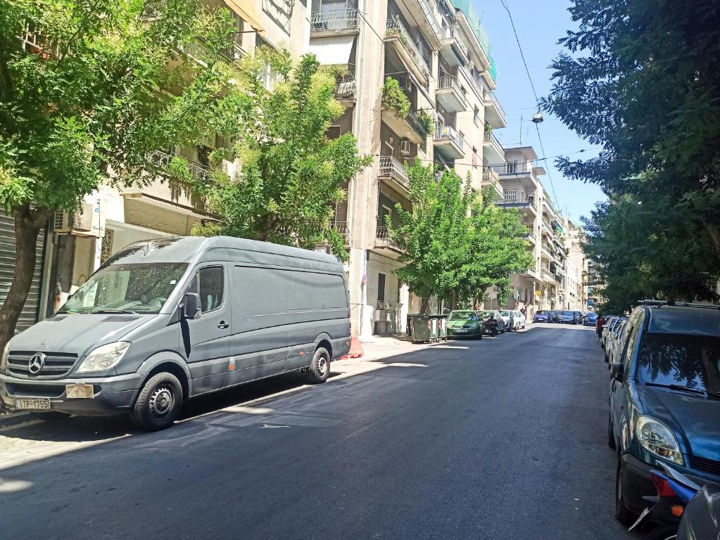 Okolie apartmánu