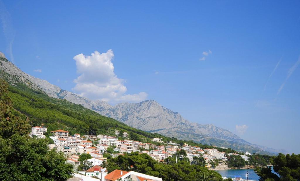Príroda v okolí apartmánu