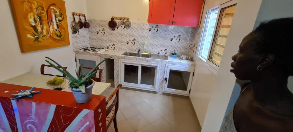 keur manga - Twee Slaapkamers Appartement