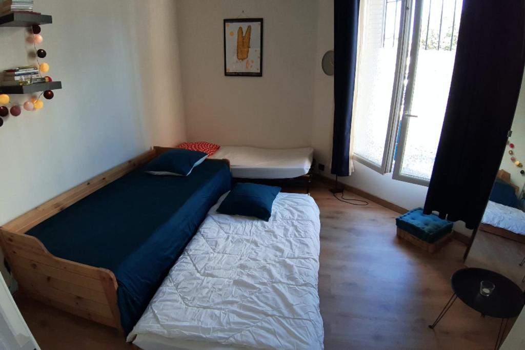 Studio all comfort in the heart of Pantin!