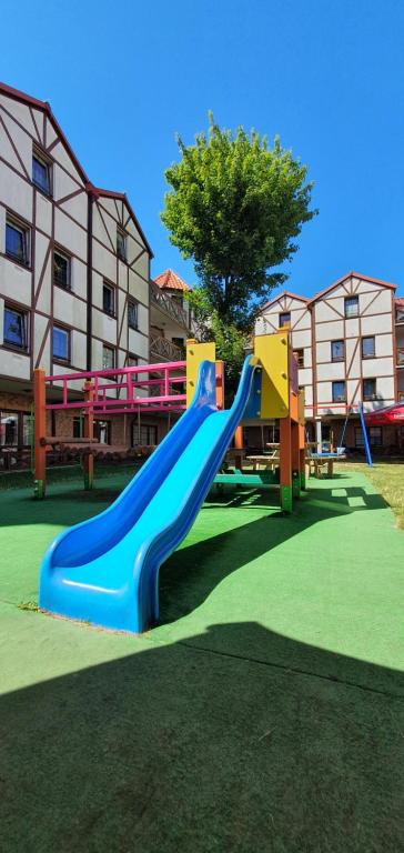 Detský kútik v ubytovaní Apartament La Playa