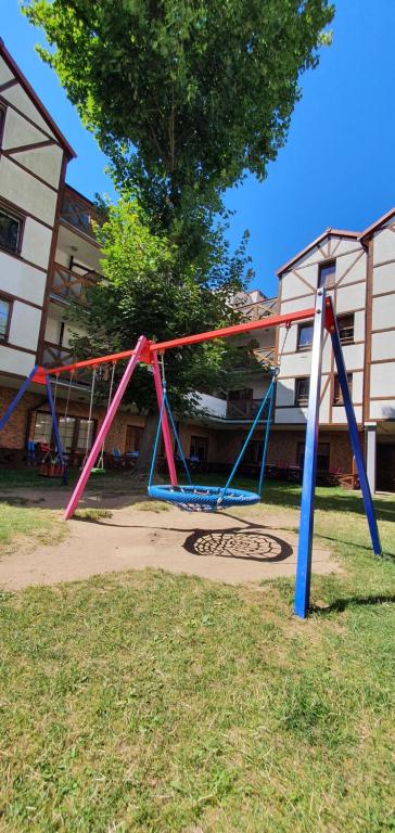 Detský kútik v ubytovaní Apartament La Playa