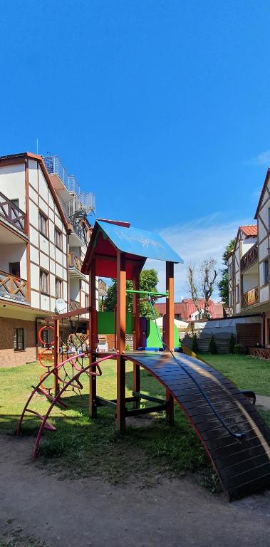 Detský kútik v ubytovaní Apartament La Playa