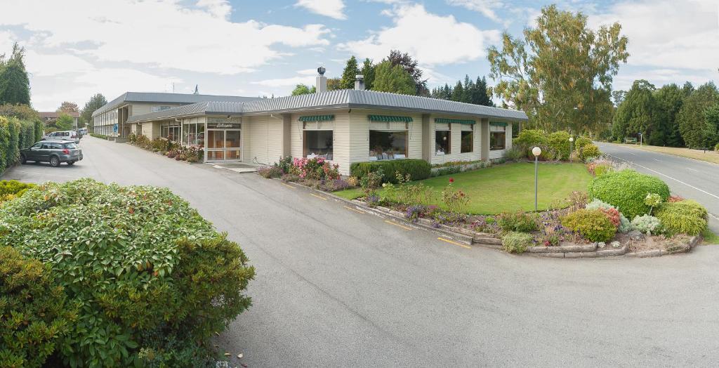 Kingsgate Hotel Te Anau - Resim 15