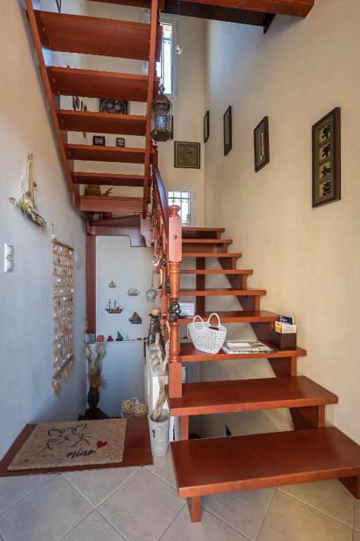 Fotografie z fotogalerie ubytování MARFAIA - Villa by the sea v destinaci Áyioi