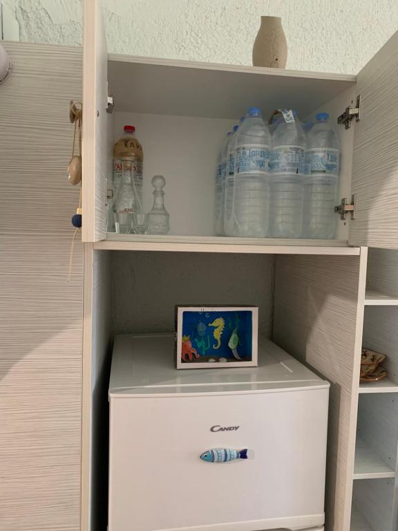 Fotografie z fotogalerie ubytování veranda v destinaci Elounda