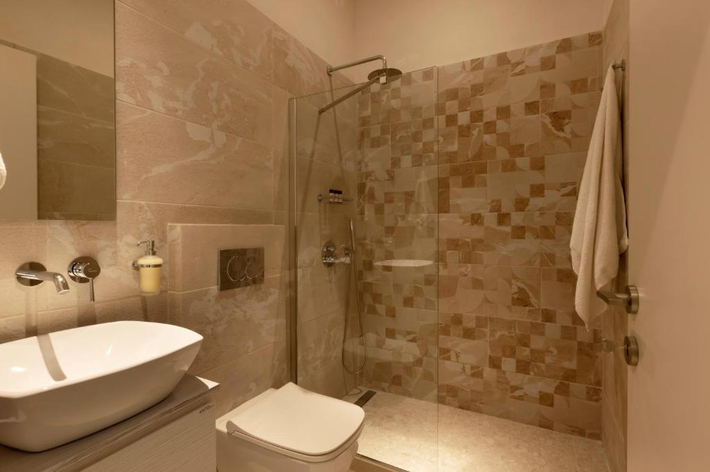 Villa Aura Loutraki - Suite Con Piscina Privada