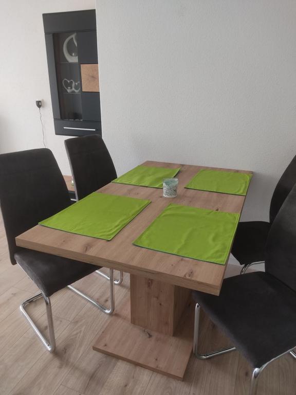 Fotografie z fotogalerie ubytování Appartement Georg v destinaci Sankt Englmar