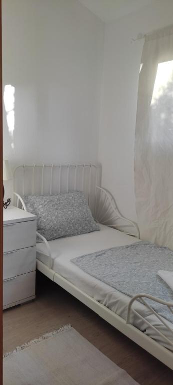 Posteľ alebo postele v izbe v ubytovaní Apartman Dane