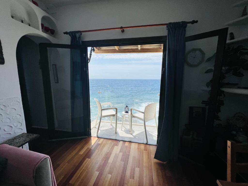 Fotografie z fotogalerie ubytování Maravillosas vistas al mar "Primera Línea" Apartamentos Can Toca - Seahouses v destinaci Santa Cruz de Tenerife