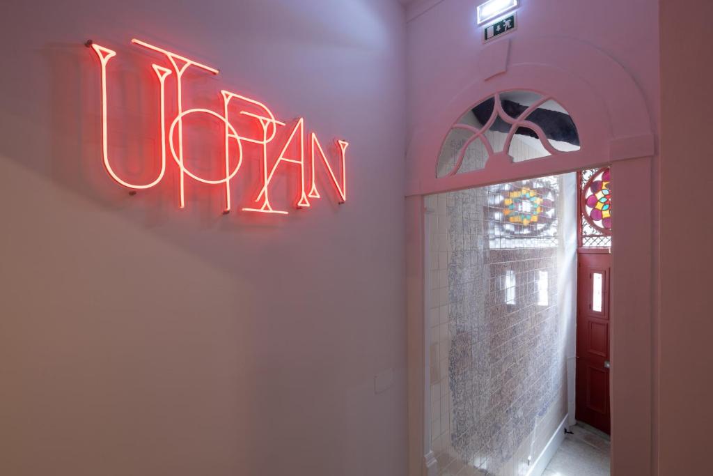 Utopian - Design Suites Porto - 19