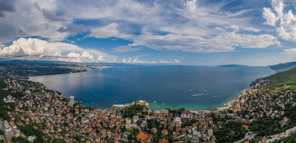 Príroda v okolí apartmánu