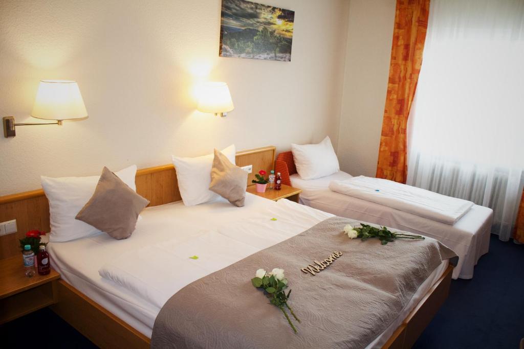 Hotel Austria Stuttgart-City - Resim 9