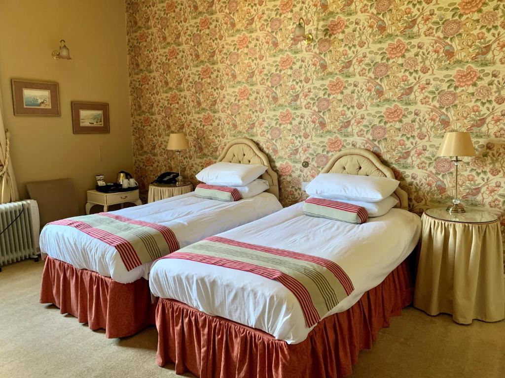 Grafton Manor Hotel - Chambre Lits Jumeaux Classique