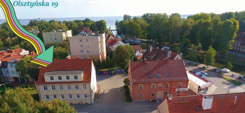 Okolie privátu
