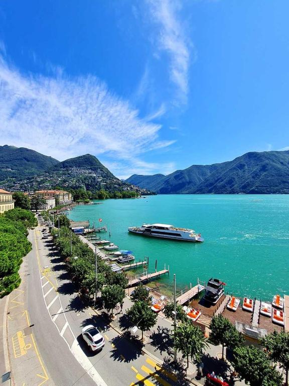 Hotel Walter Au Lac - Resim 18