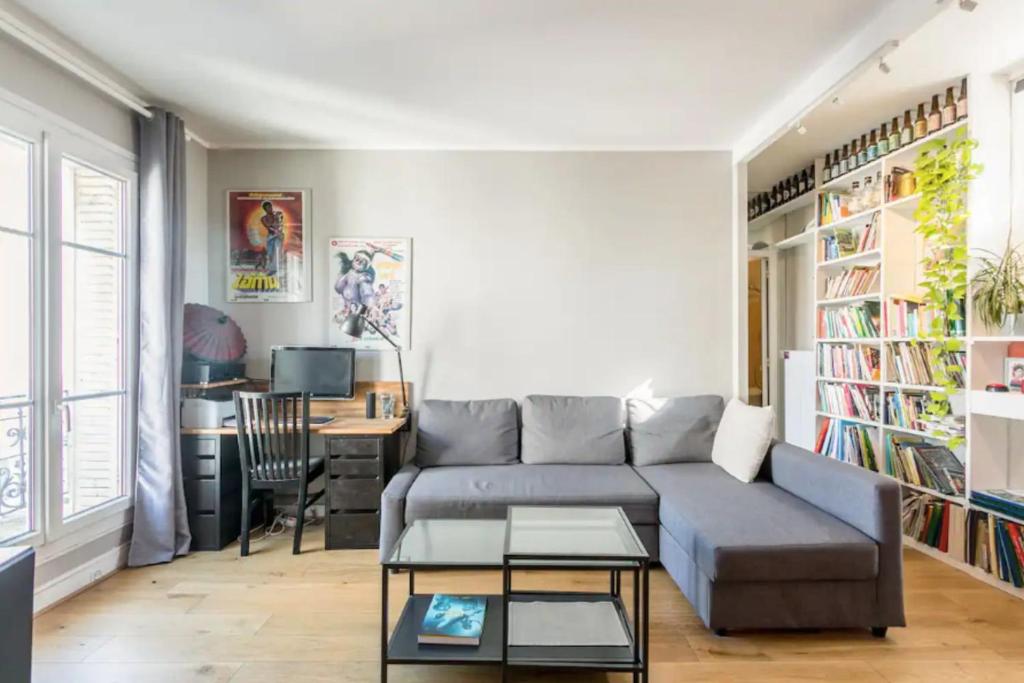 Fotografia z galérie ubytovania Pleasant Apt of 39 m - Asian District v Paríži