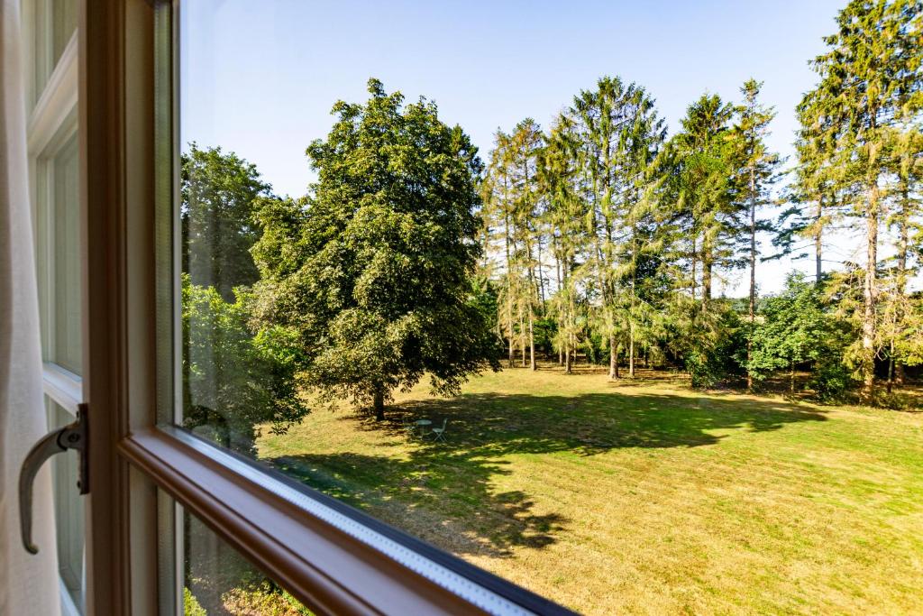 Zahrada ubytování Melindis B&B