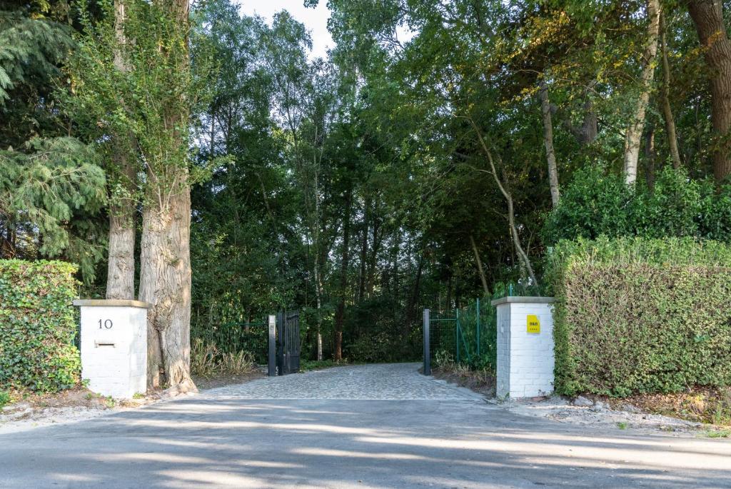 Fotografie z fotogalerie ubytování Melindis B&B v destinaci Jabbeke