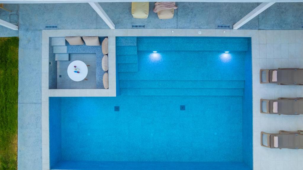 Fotografie z fotogalerie ubytování Spartakos Luxury Villa 2 v destinaci Koukounariá