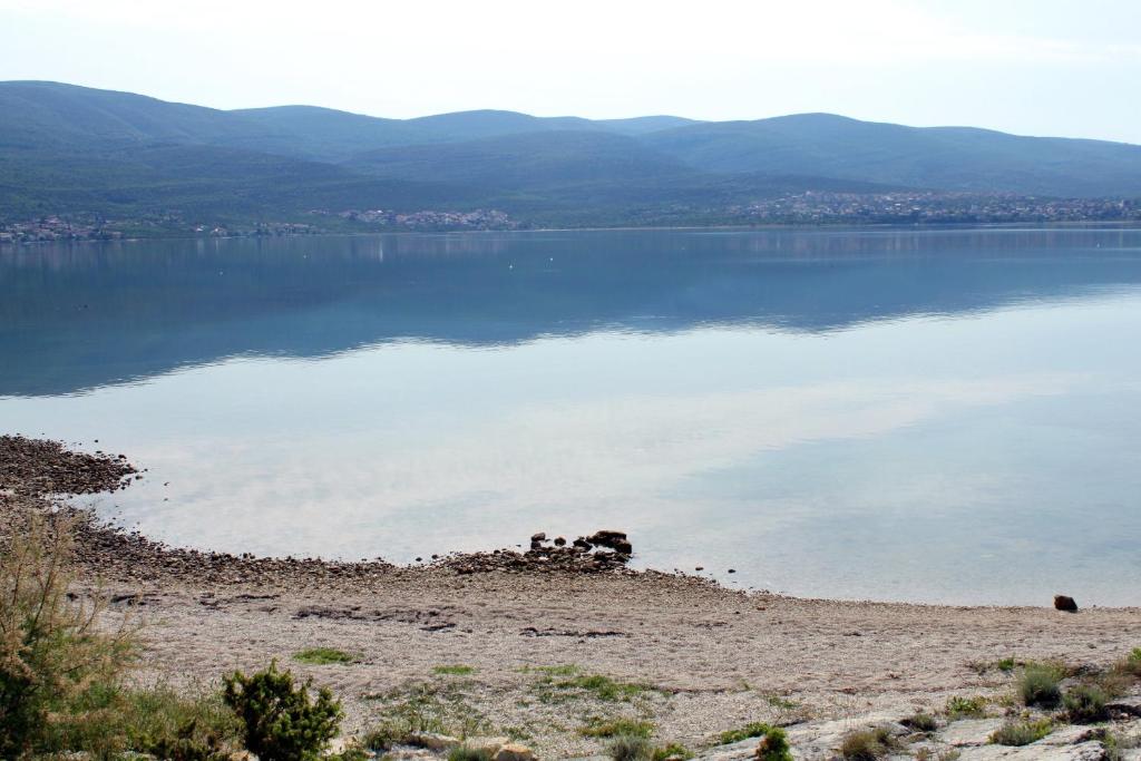Príroda v okolí vily