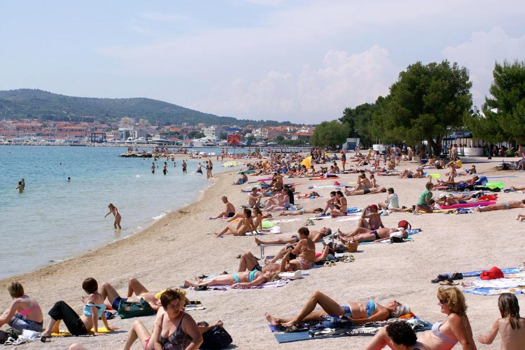 Příroda nedaleko apartmánu