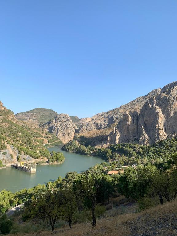 La Casilla- La Almona Chica, El Chorro – Updated 2022 Prices