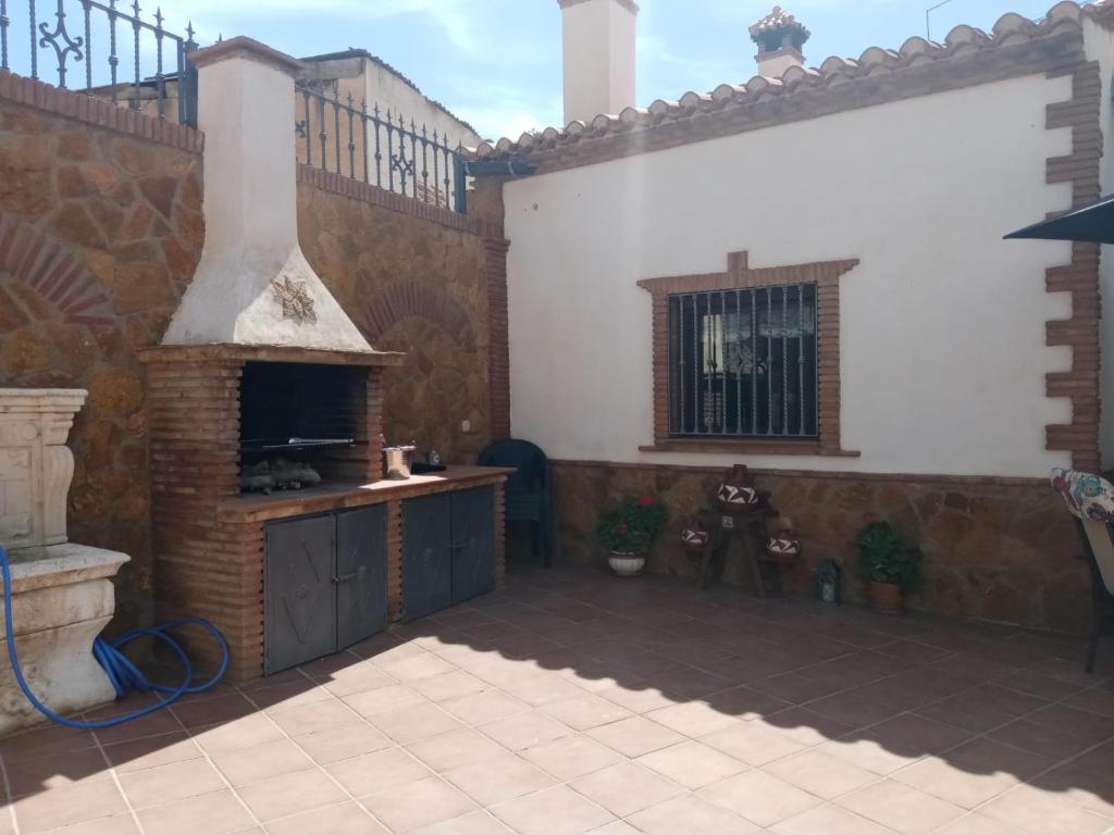 Fotografie z fotogalerie ubytování Casa Cueva Soledad v destinaci Guadix