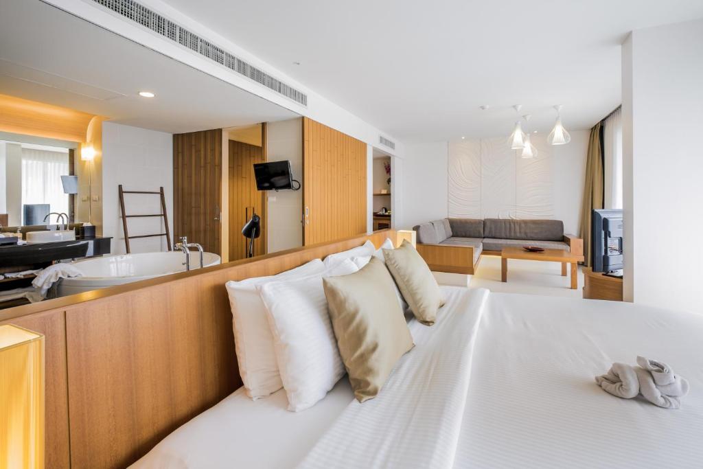 ג'י הואה הין ריזורט G Hua Hin Resort & Mall – תמונה 7