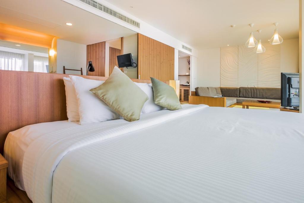 ג'י הואה הין ריזורט G Hua Hin Resort & Mall – תמונה 3