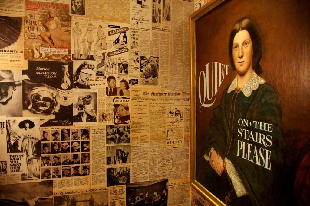 The Zetter Clerkenwell - Resim 17