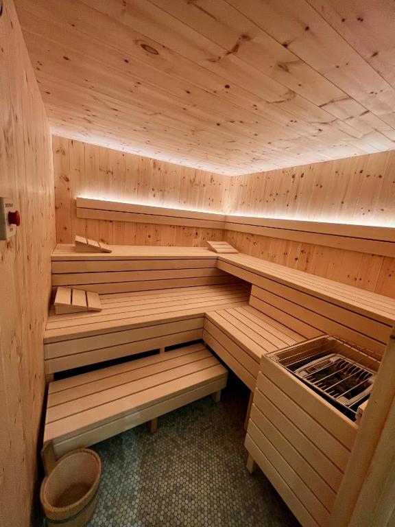 Fotografia z galérie ubytovania Das AlplResort "ALMfrequenz" v destinácii Krieglach