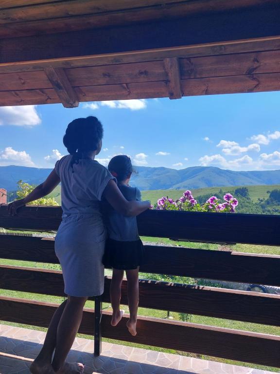 Khách lưu trú tại Zlatibor Cottages