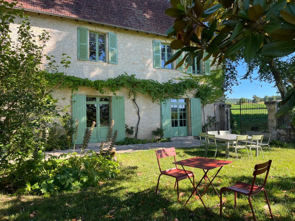 Le Clos Chalmon Chambre d'hôte - Housity