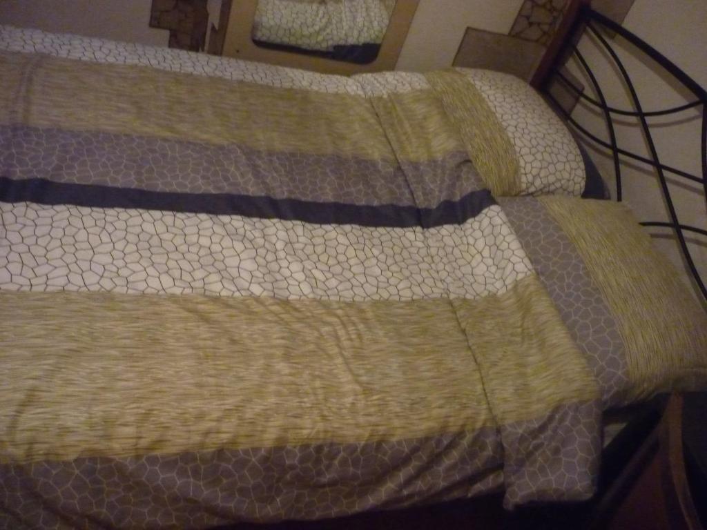 Postel nebo postele na pokoji v ubytování Rooms Duran