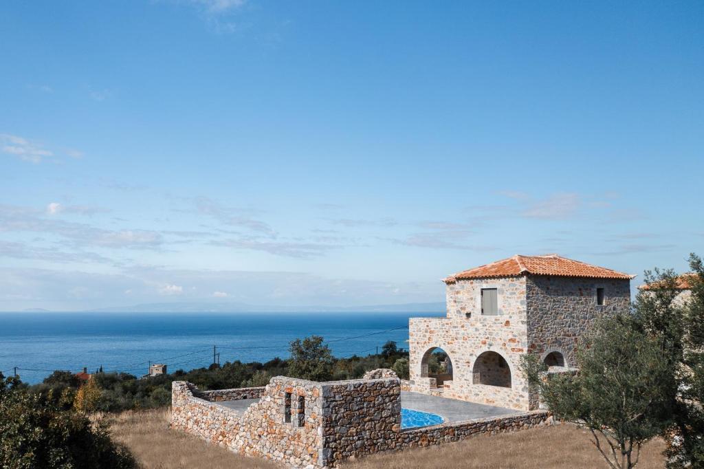 Gallery image of Dioni Villa in Pírgos