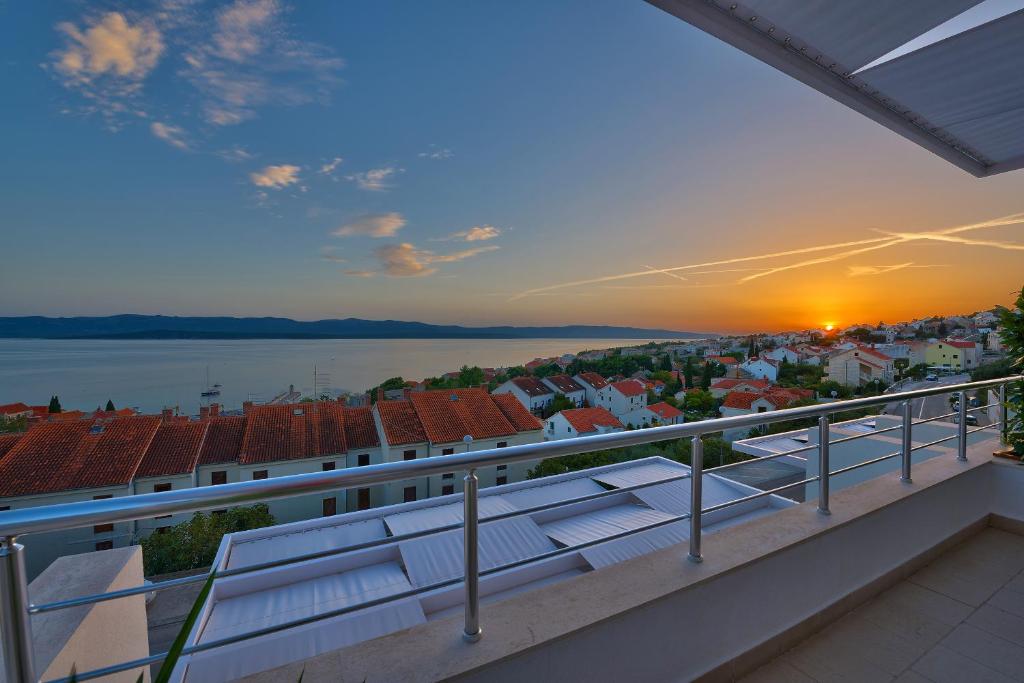 Příroda nedaleko aparthotelu