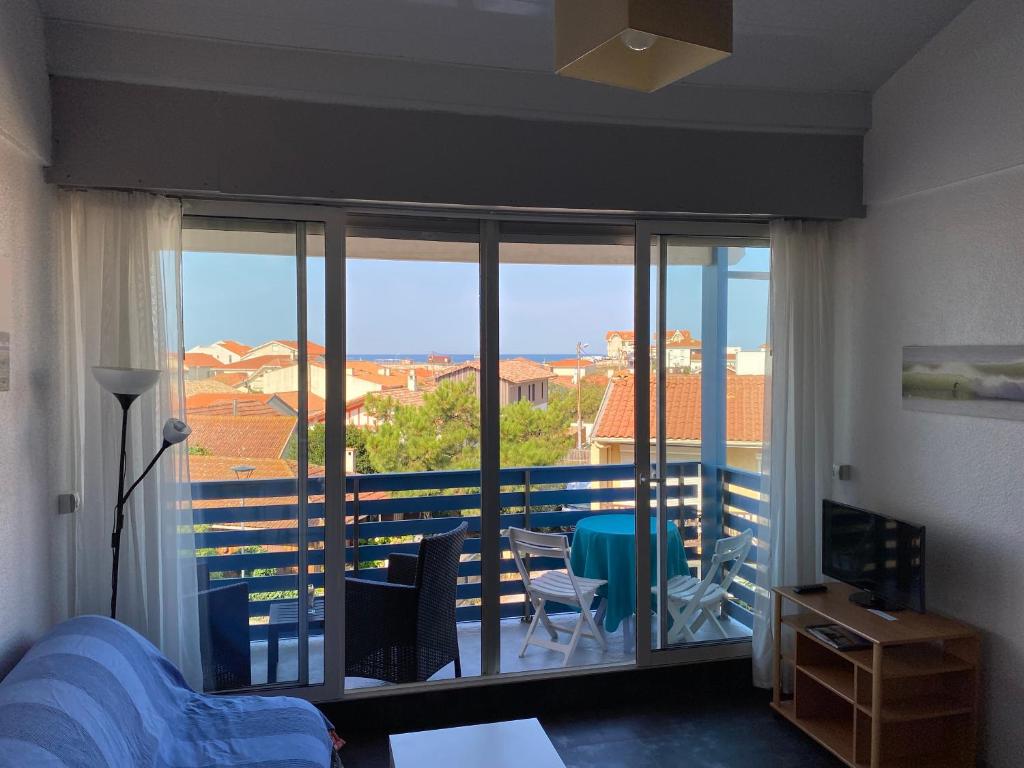 Photo de la galerie de l'établissement Duplex vue océan, à Biscarrosse