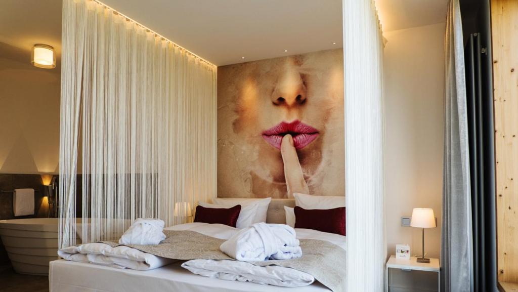rugs Hotel am Schlosspark Lichtenwalde - King Suite