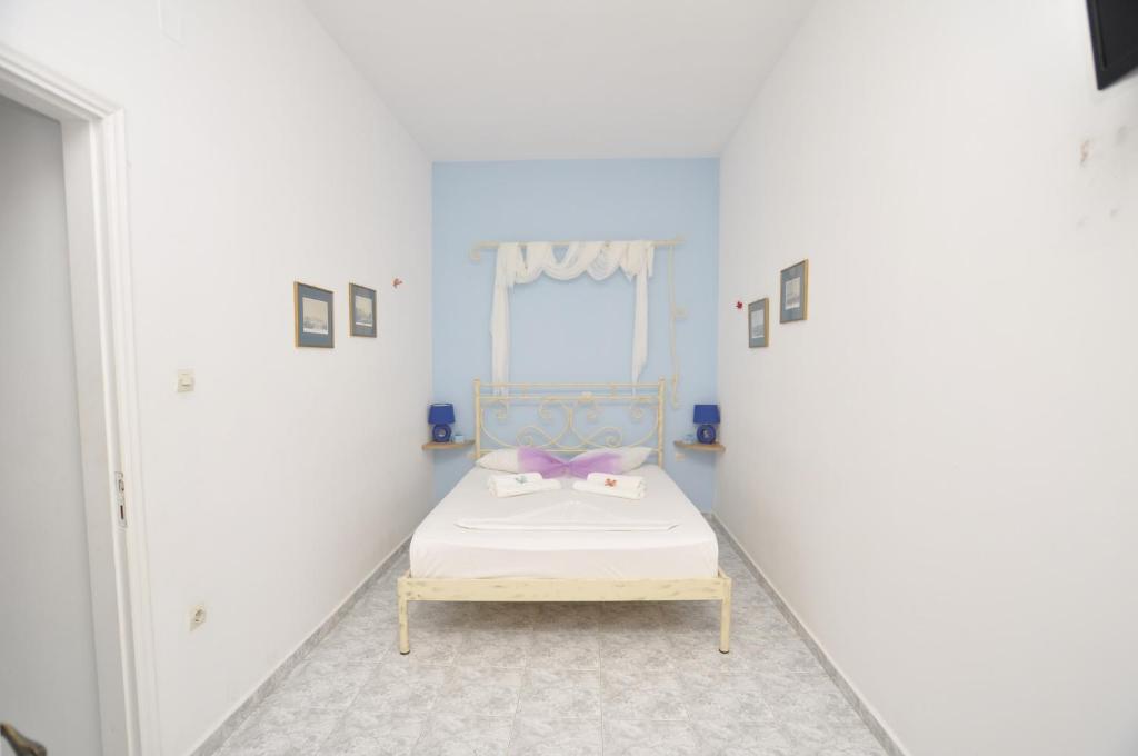 Manos Apartments - Appartement Avec Vue Sur La Mer