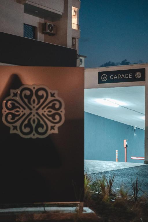 Příroda nedaleko hotelu