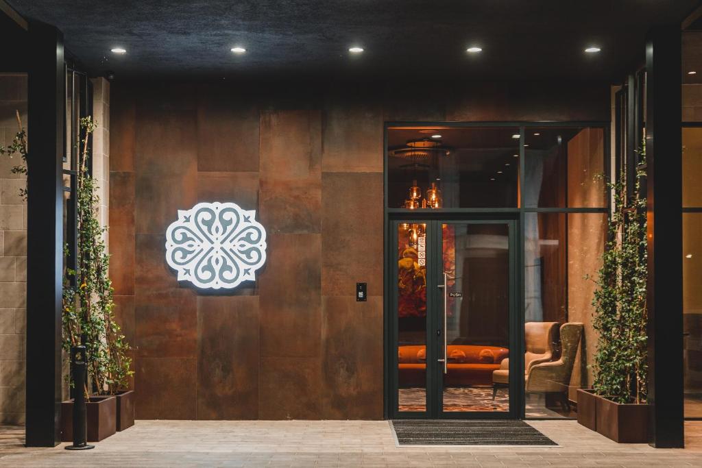 Fotografie z fotogalerie ubytování SIGNUM Hotel v destinaci Podgorica