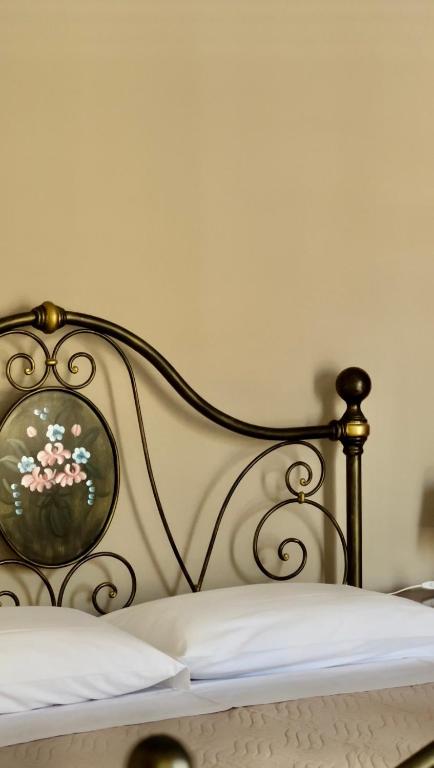 Posteľ alebo postele v izbe v ubytovaní Città Dei Templi GuestHouse