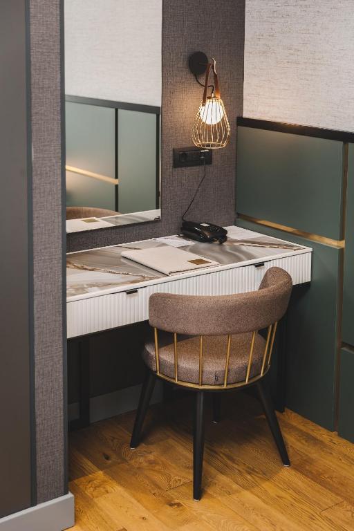 Fotografie z fotogalerie ubytování SIGNUM Hotel v destinaci Podgorica