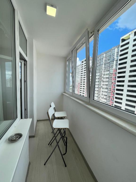 East Residence - Luxe Tweepersoonskamer Met Balkon